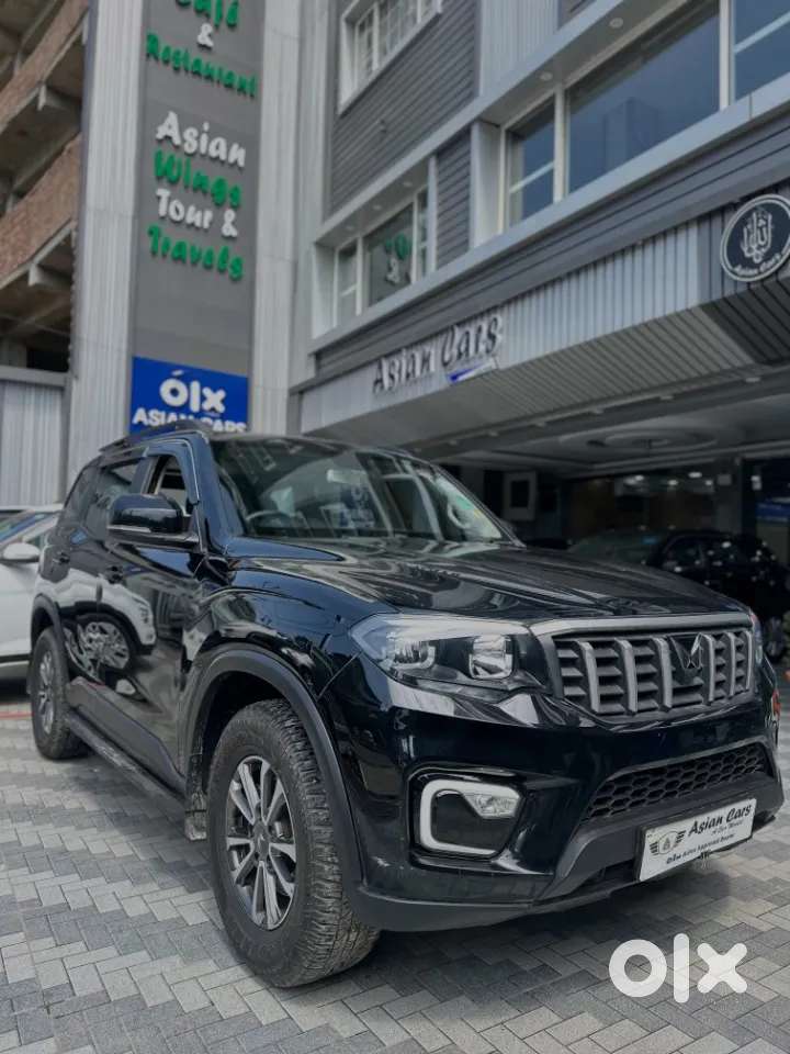 Mahindra Scorpio-n, 2025, Diesel