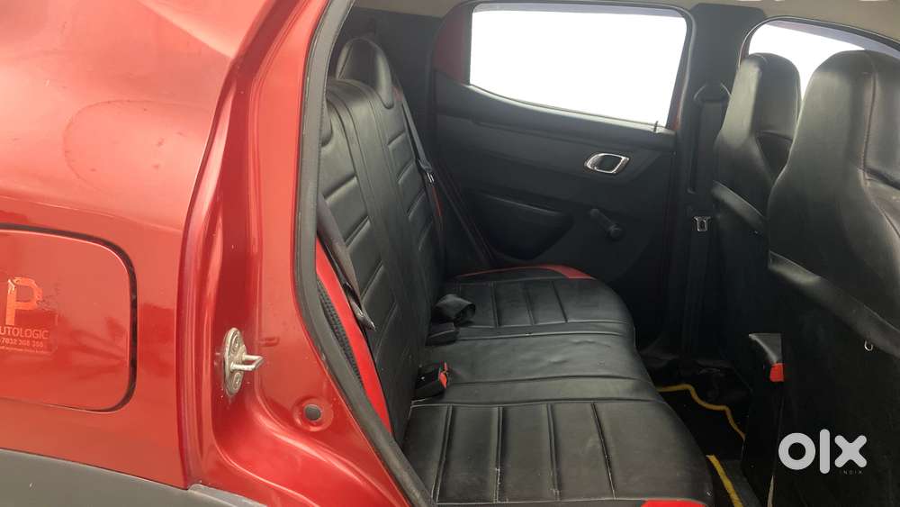 Renault Kwid 1.0 Rxt Amt, 2018, Petrol