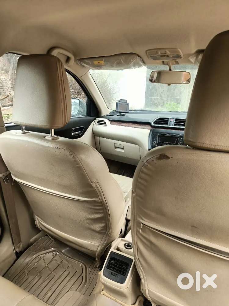 Maruti Suzuki Dzire 2018