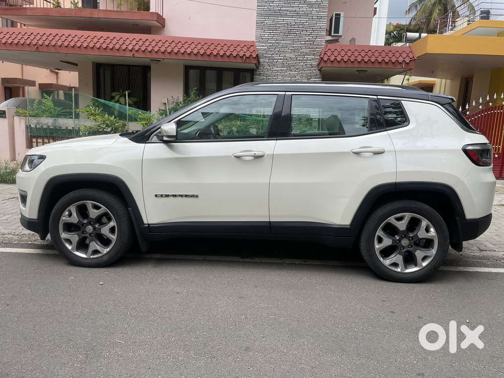 Jeep Compass 1.4 Limited Plus, 2019, Diesel