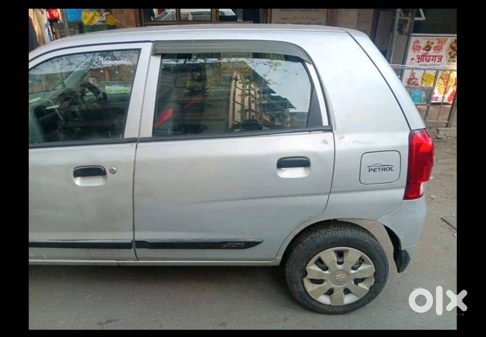 Maruti Suzuki Alto K10 2012