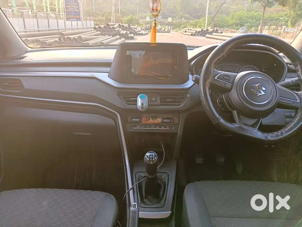 Maruti Suzuki Brezza 2024 Petrol 20500 Km Driven