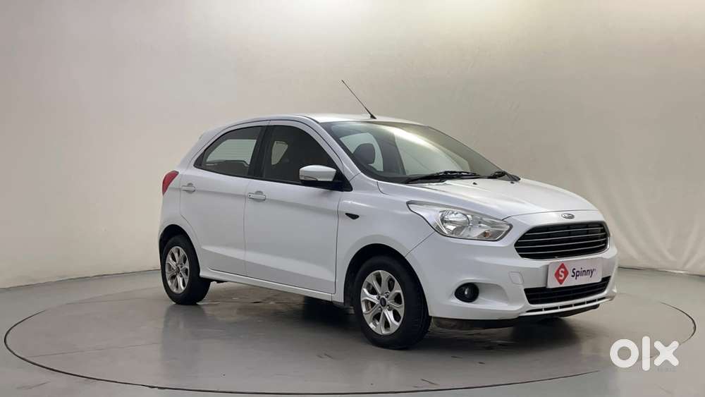 Ford Figo 1.5P Titanium AT, 2017, Petrol