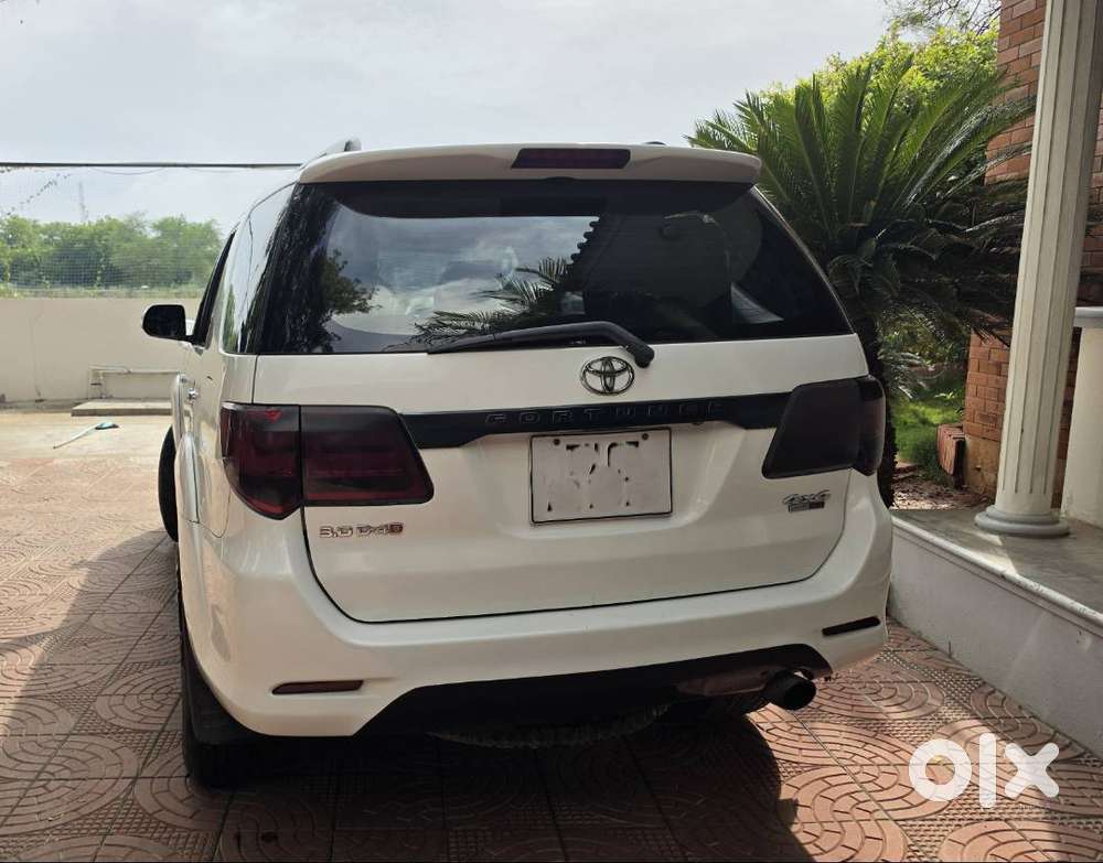 Toyota Fortuner (type 2)