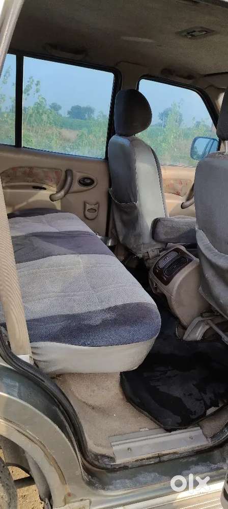 Mahindra Scorpio 2008 Diesel 140000 Km Driven