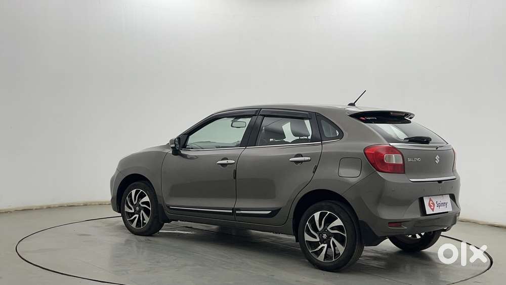 Maruti Suzuki Baleno 1.2 Zeta, 2021, Petrol