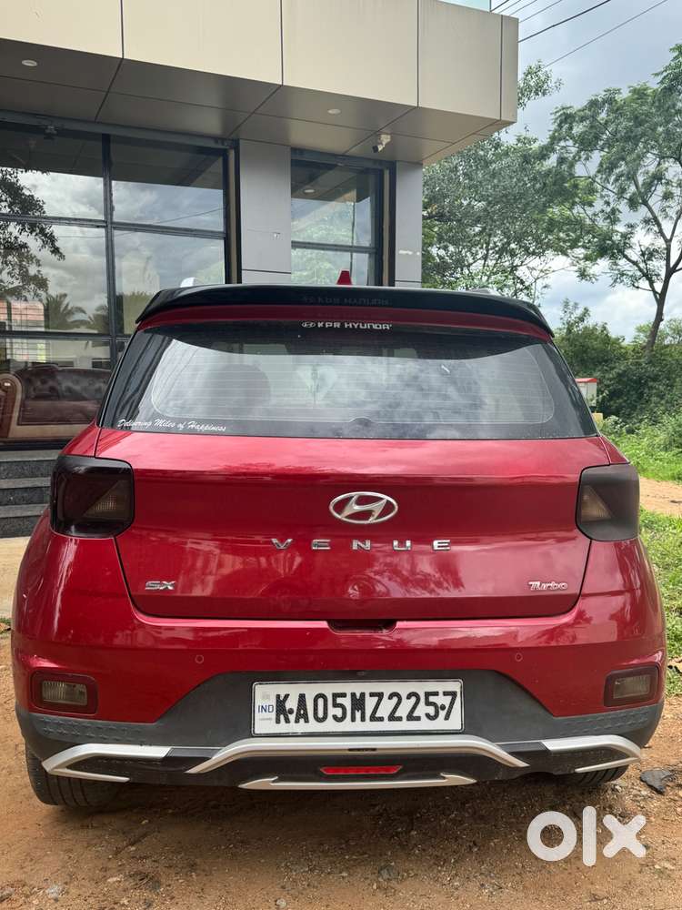 Hyundai Venue 2019 Petrol Good Condition