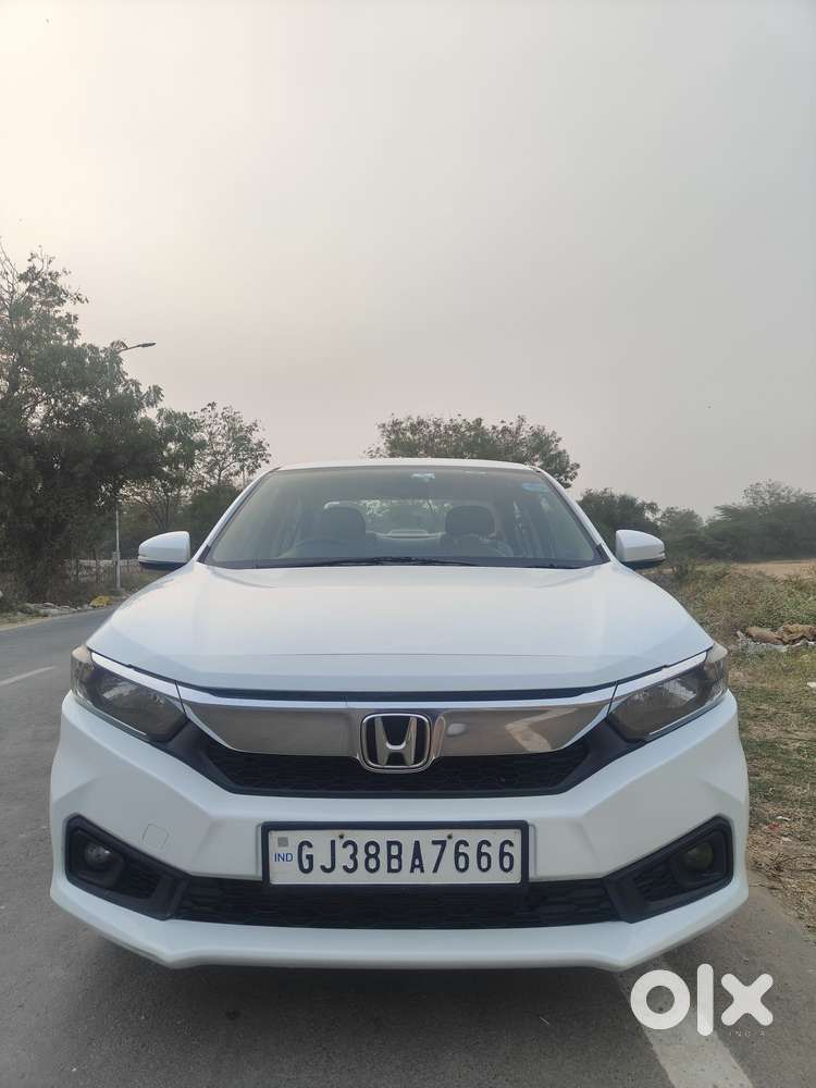 Honda Amaze S 1.2 Petrol Mt, 2019, Cng & Hybrids