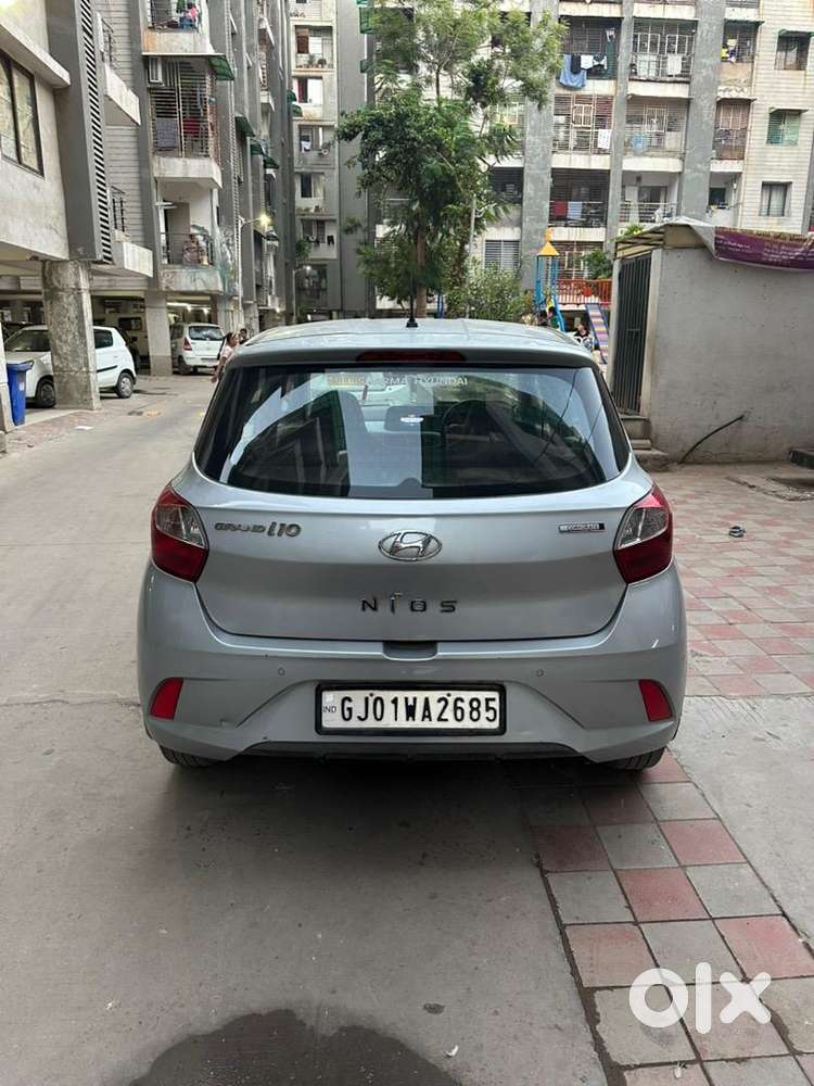 Hyundai Grand I10 Nios 2020 Petrol Well Maintained