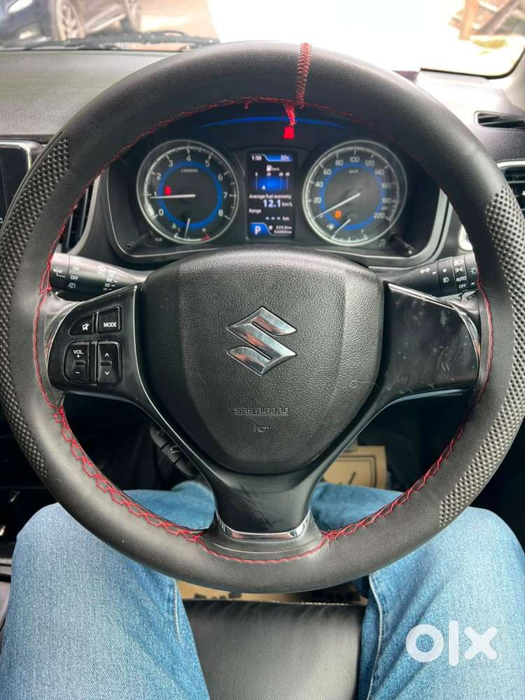 2019 Maruti Baleno Alpha Automatic, Genuine 54000 Kms, 1st Owner, Up32