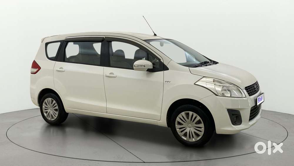 Maruti Suzuki Ertiga 2012-2015 Vxi Cng, 2015, Cng & Hybrids