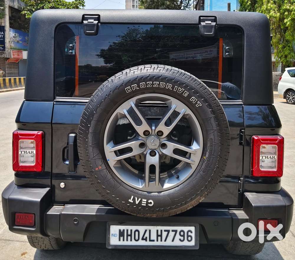 Mahindra Thar Lx Hard Top Diesel Mt 4wd, 2022, Diesel