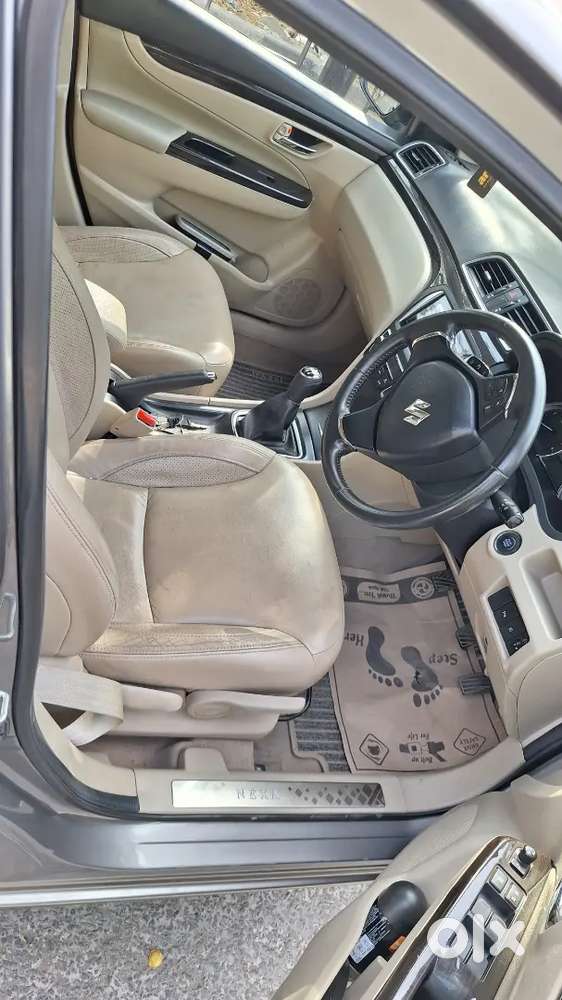 Maruti Suzuki Ciaz 2018