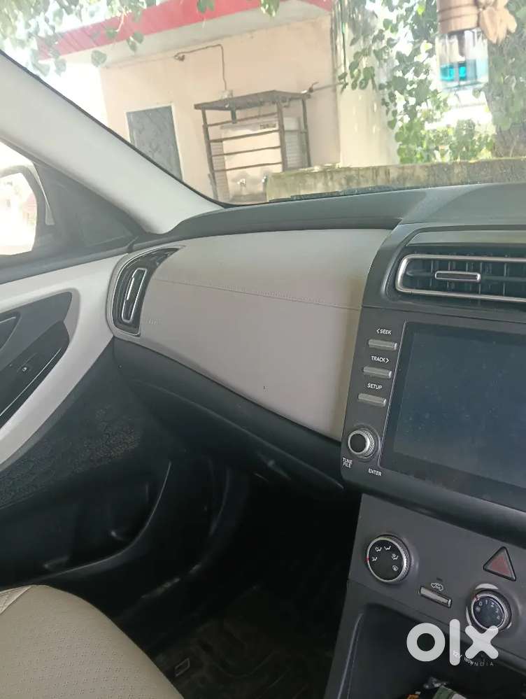 Hyundai Creta Facelift 2022 Diesel