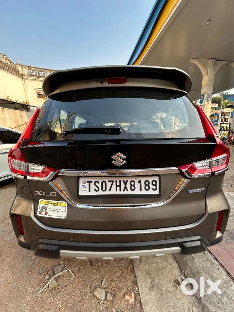 Maruti Suzuki Xl6 2022 Petrol Well Maintained