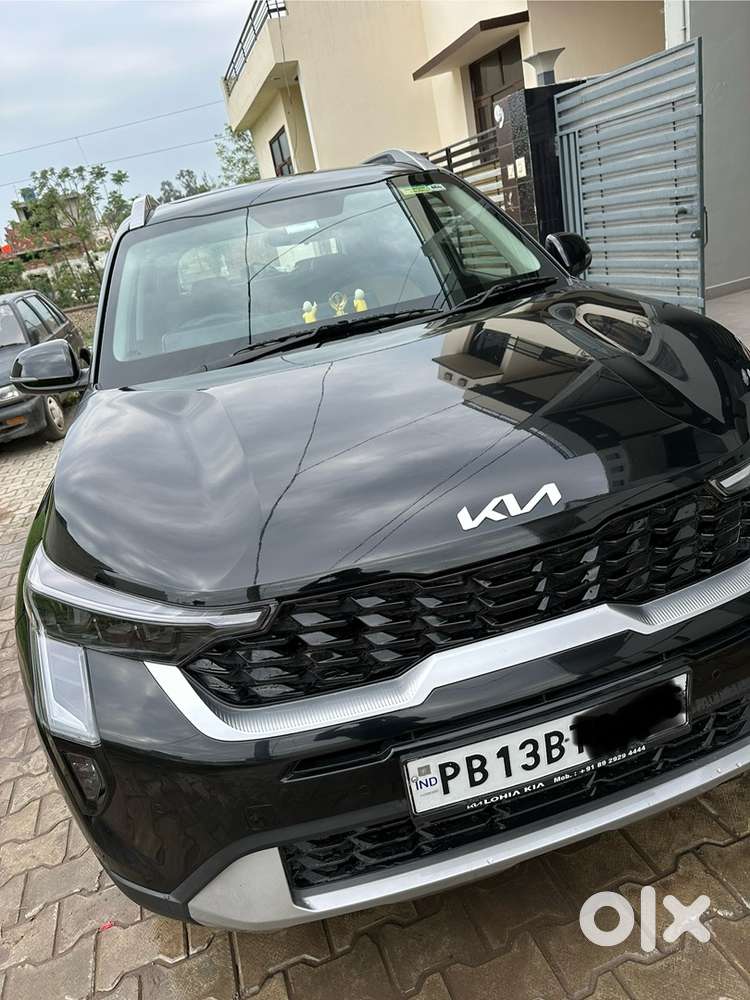 Kia Sonet 2024 Diesel Well Maintained