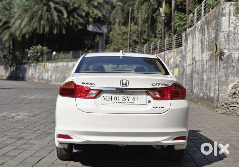 Honda City 2015-2017 I Vtec V, 2015, Petrol