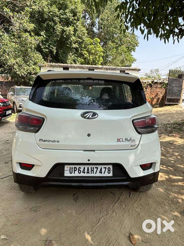 Mahindra Kuv 100 2016-2017 Mfalcon D75 K4 Plus 5str, 2019, Diesel