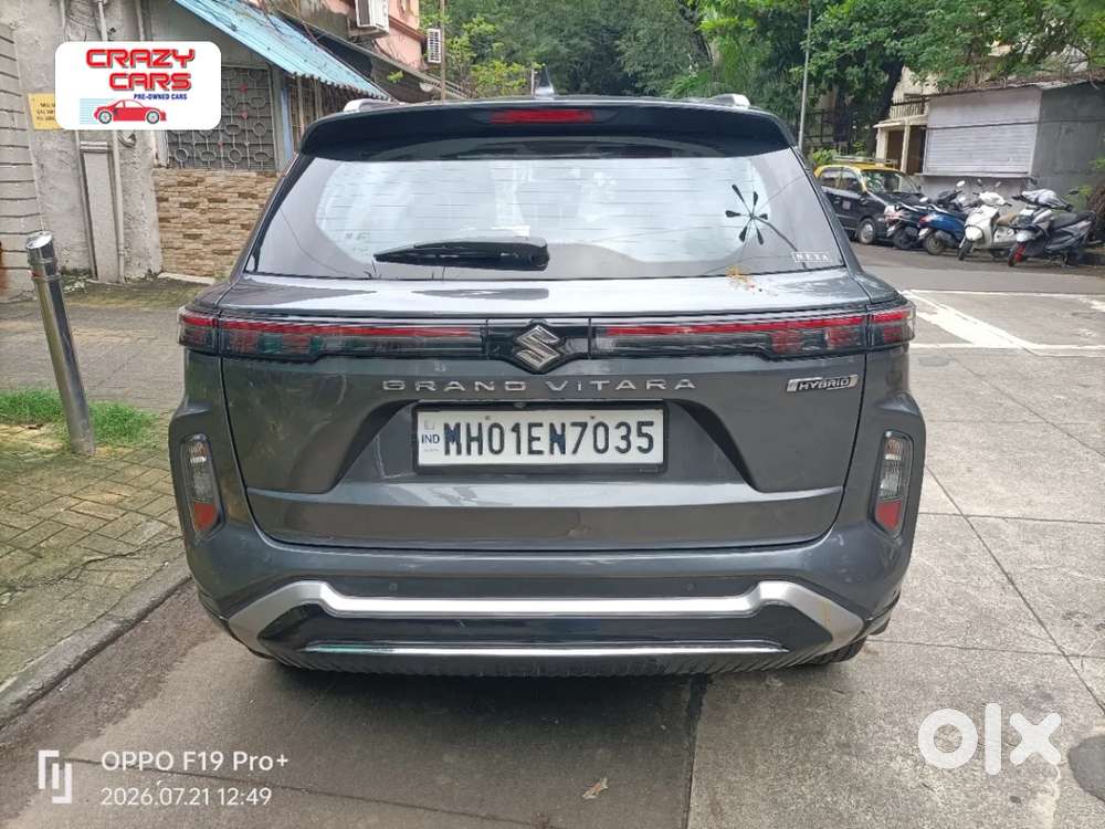 Maruti Suzuki Grand Vitara 1.5 Alpha Plus Intelligent Hybrid Ecvt, 2..