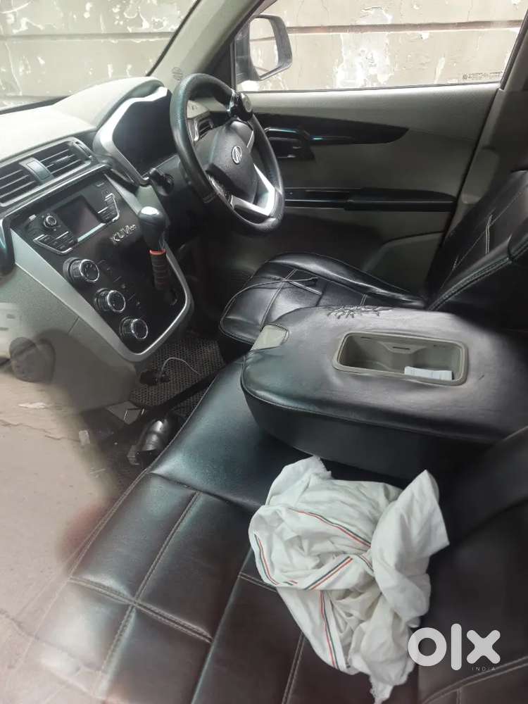 Kuv100 Mahindra 6 Seater