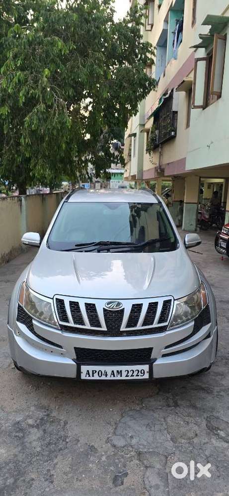Mahindra Xuv500 W8, 2012, Diesel