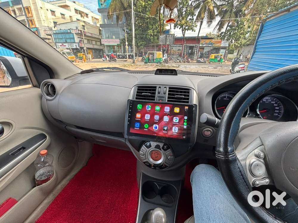 Nissan Sunny Xv Diesel - Top End  Push Button Start  Climate Control