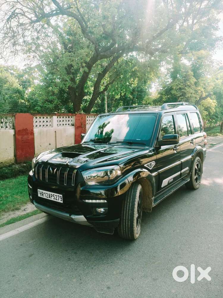Mahindra Scorpio 2022 Diesel
