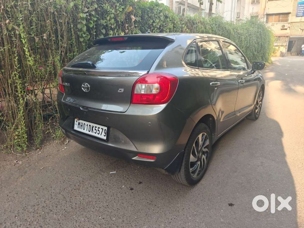 Toyota Glanza G Cvt, 2019, Petrol