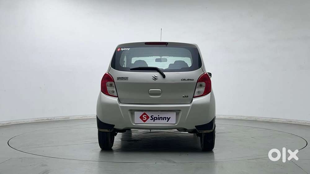 Maruti Suzuki Celerio Zxi, 2015, Petrol