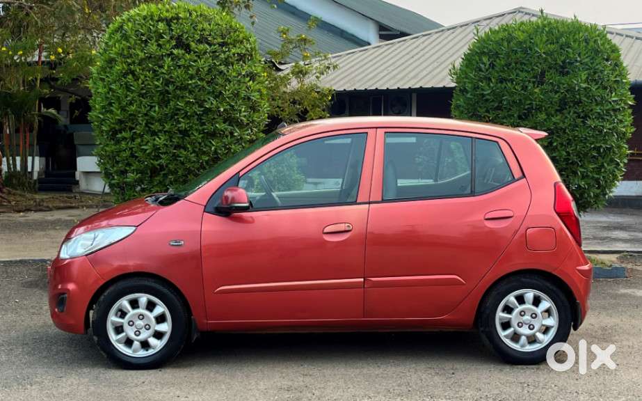 Hyundai I10 1.2 Kappa Sportz, 2012, Petrol