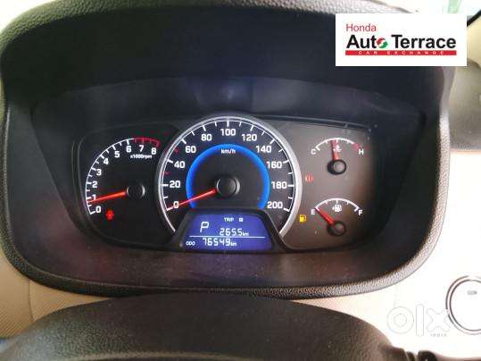 Hyundai Grand I10 1.2 Kappa Asta At Vtvt, 2016, Petrol