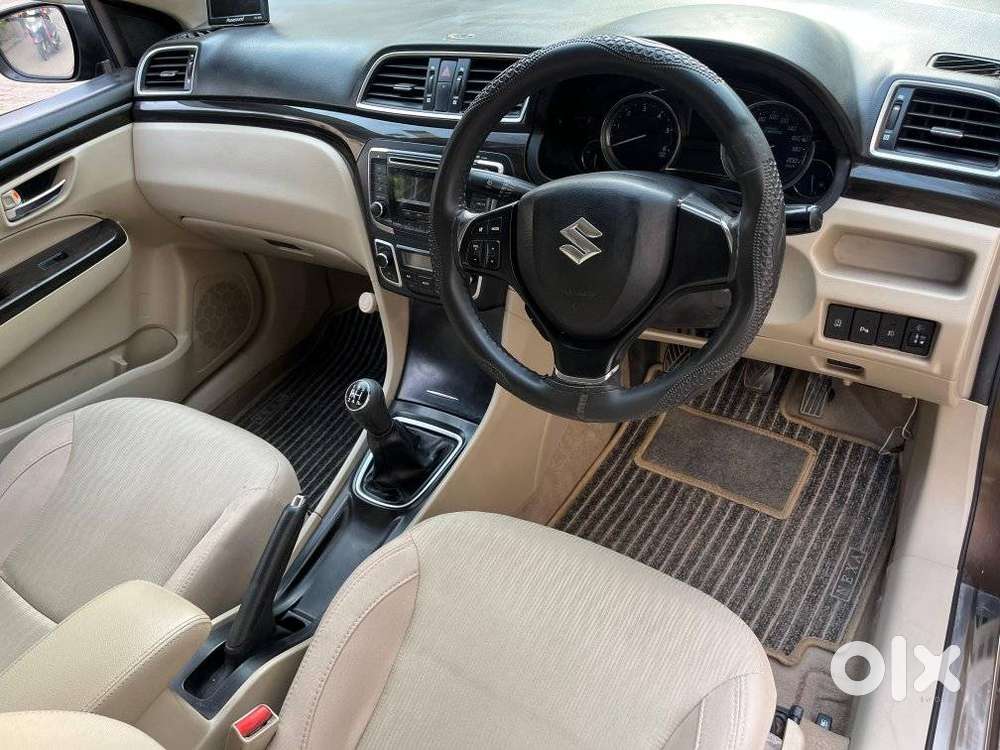 Maruti Suzuki Ciaz Smart Hybrid Delta , 2017, Diesel