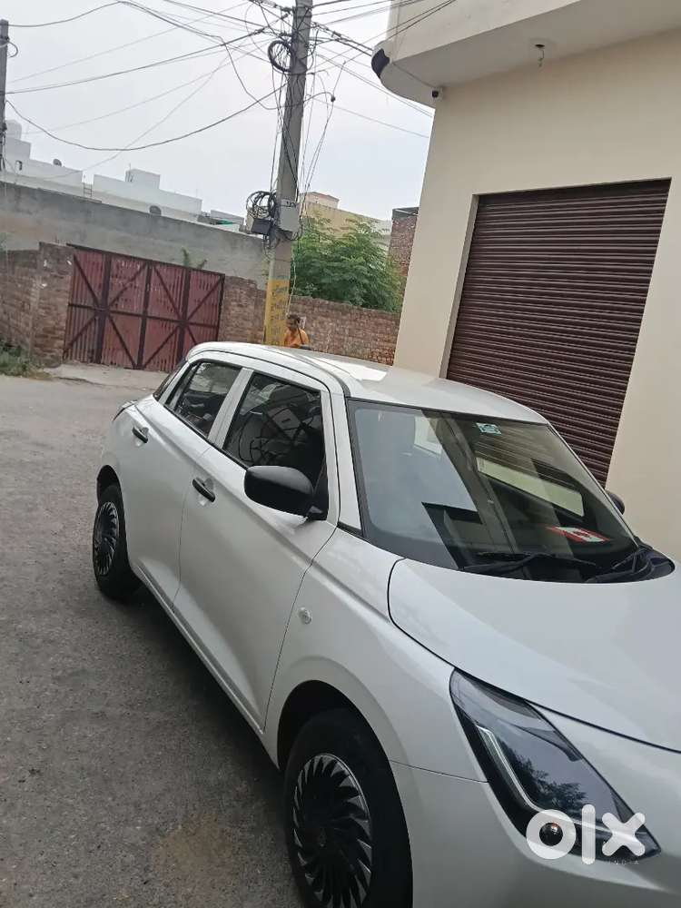 Maruti Suzuki Dzire 2025