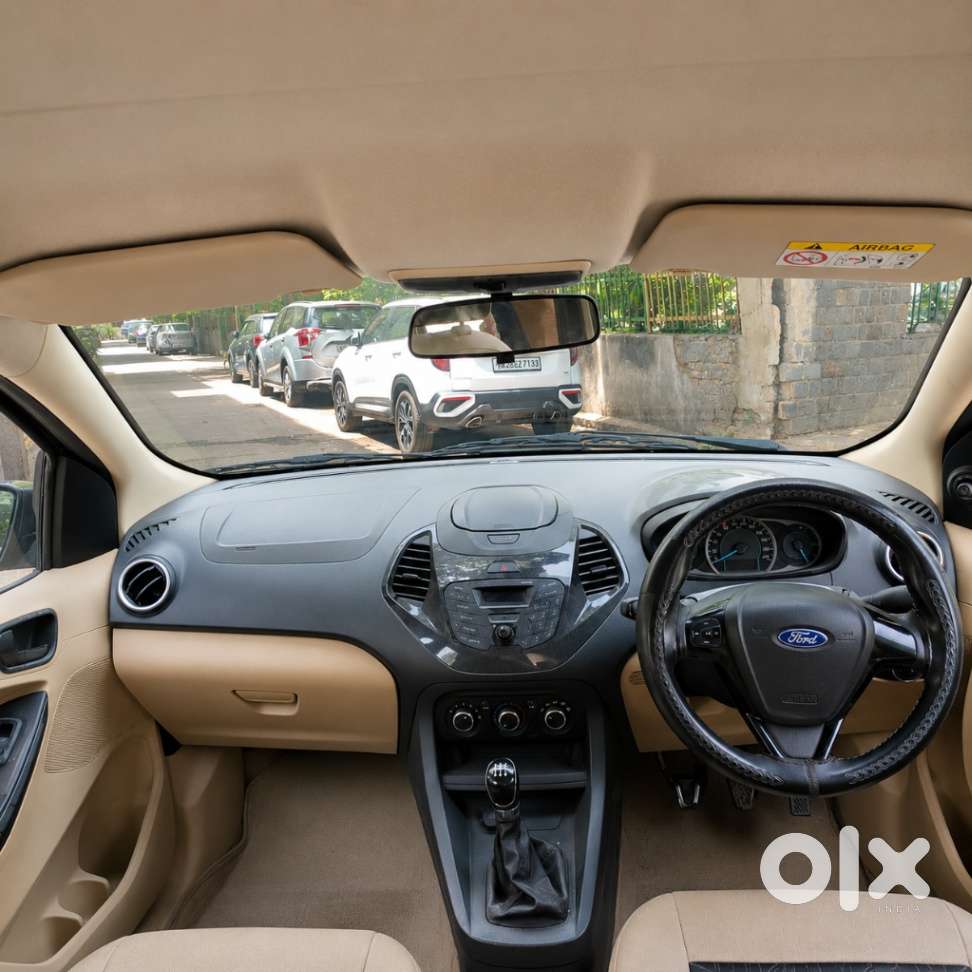 Ford Aspire Trend Plus Tdci, 2016, Diesel