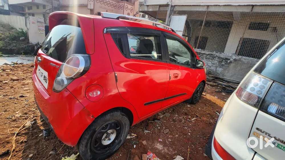 Chevrolet Beat 2013 Diesel 102000 Km Driven