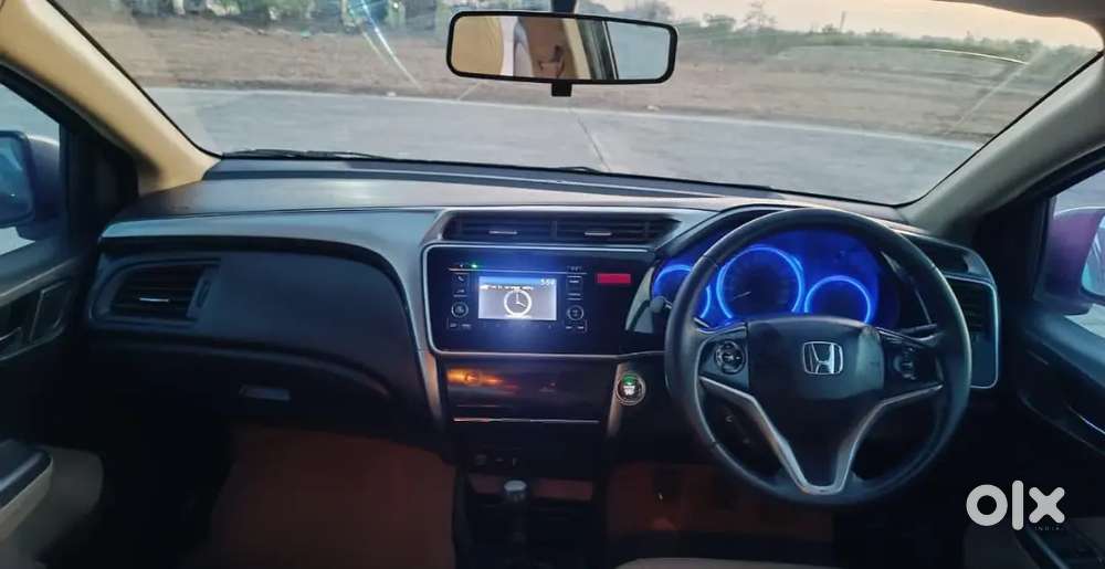 Hondahonda City 2014 Diesel , Sun Roof+push Button Start