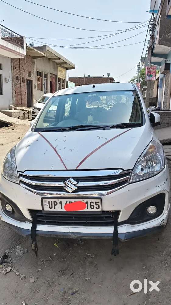 Maruti Suzuki Ertiga 2017 Cng & Hybrids 84000 Km Driven