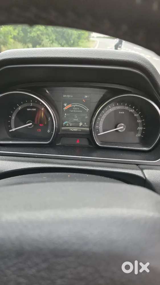 Tata Hexa Automatic