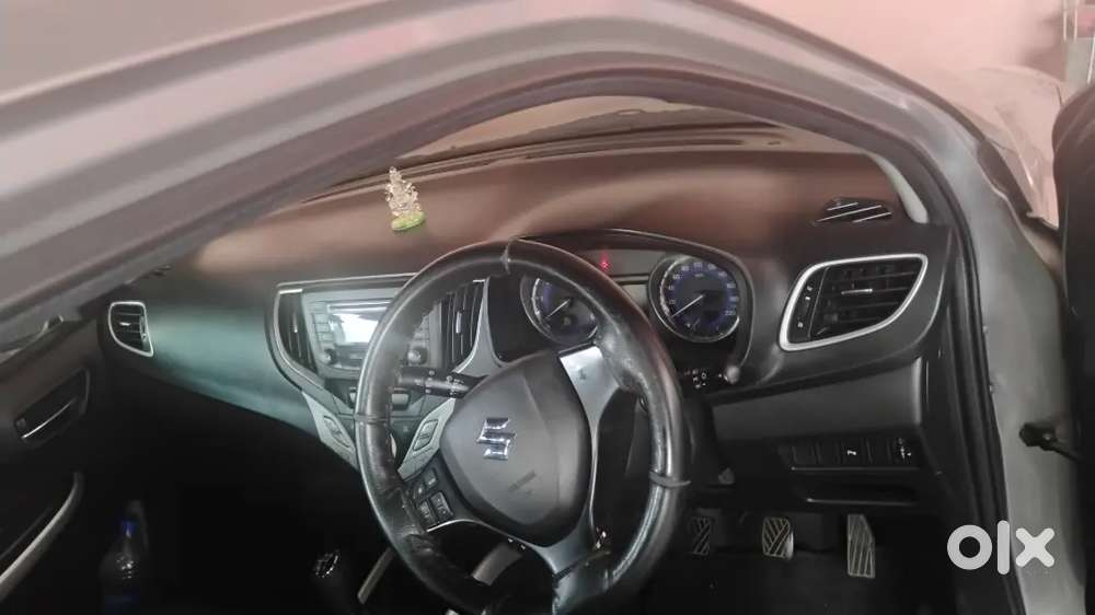 Maruti Suzuki Baleno 2015