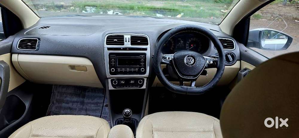 Volkswagen Vento Diesel Highline, 2016, Diesel