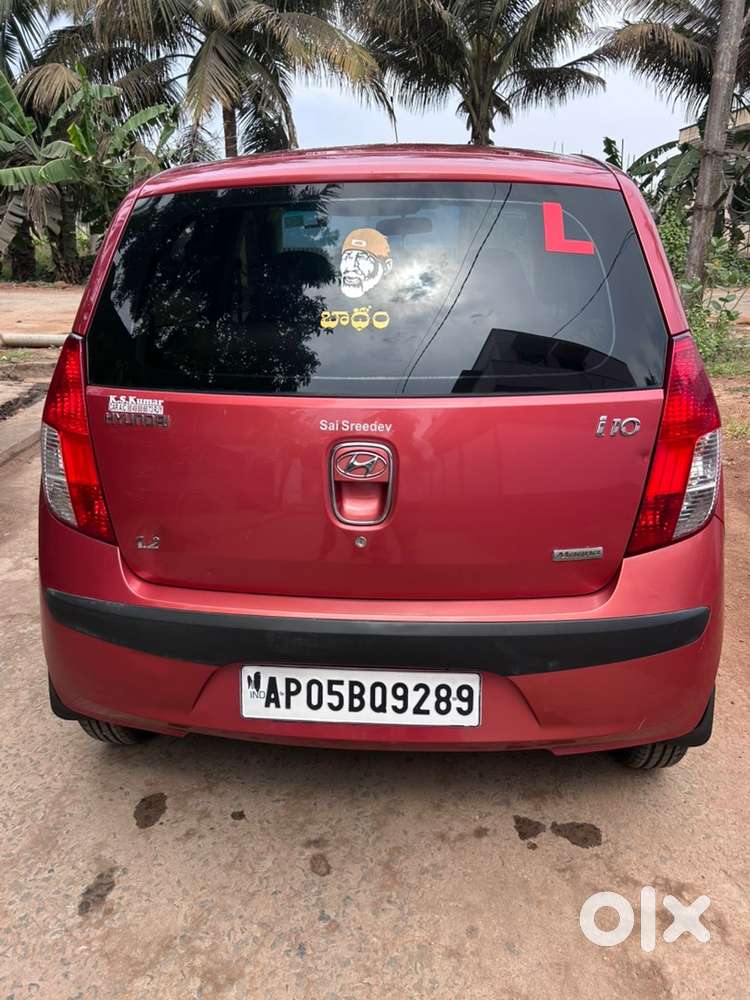 Hyundai I10 Magna O Petrol Manual 10