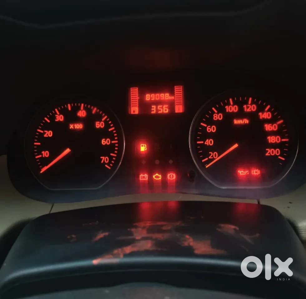 Nissan Terrano, 2014, Diesel