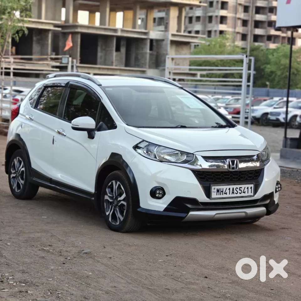 Honda Wr-v 1.5 Vx I-dtec, 2019, Diesel