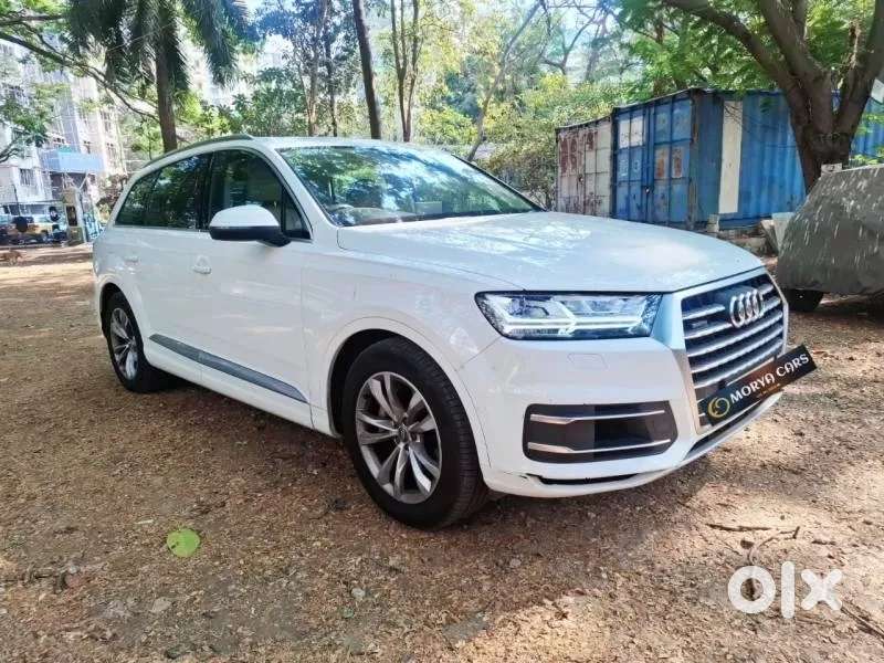 Audi Q7 3.0 35 Tdi Technology Pack + Sunroof, 2019, Diesel