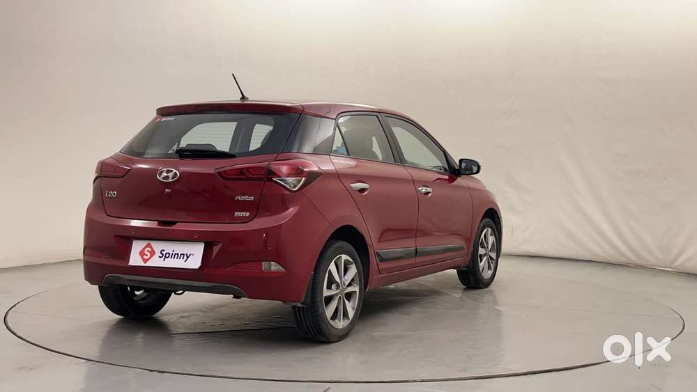 Hyundai Elite I20 Asta Option, 2016, Petrol