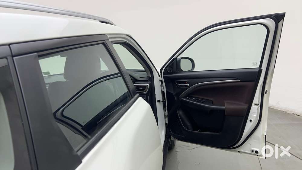 Maruti Suzuki Vitara Brezza 1.5 Lxi, 2024, Petrol