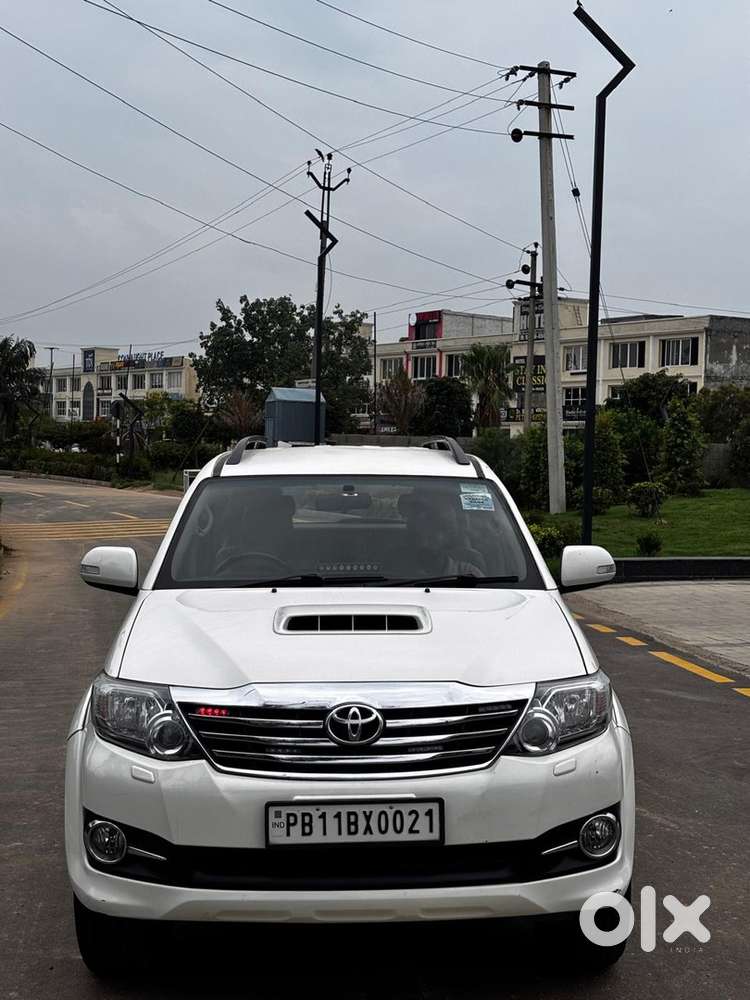 Toyota Fortuner Diesel 2016