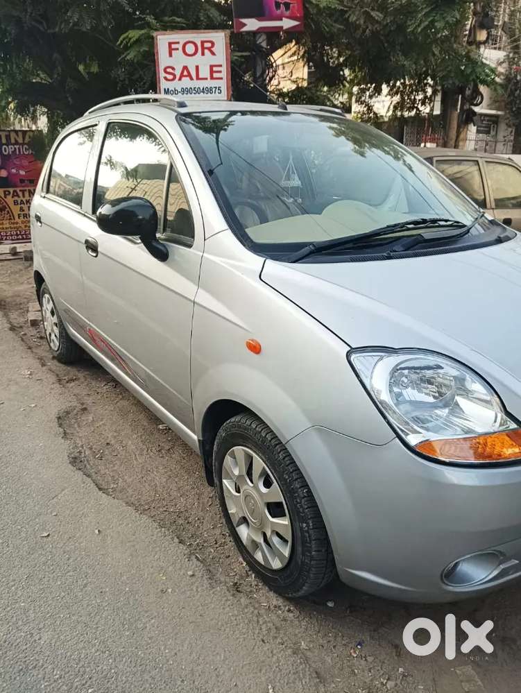 Chevrolet Spark Ls 2011