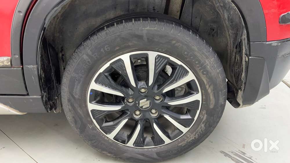 Maruti Suzuki Vitara Brezza 1.5 Zxi Plus Dual Tone, 2022, Petrol