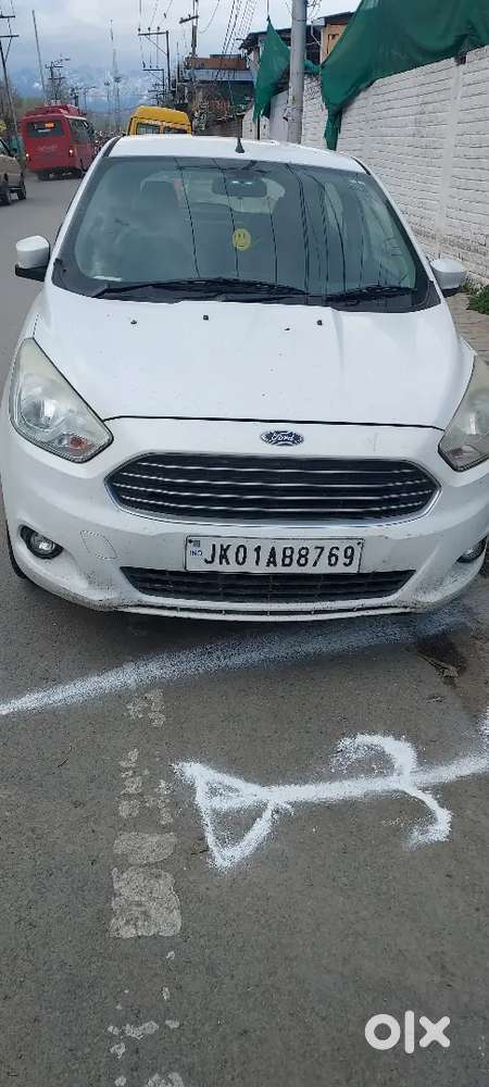 Ford Figo 2016 Diesel Well Maintained